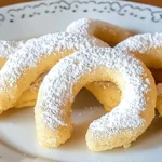 Vanillekipferl - Omas einfaches Rezept