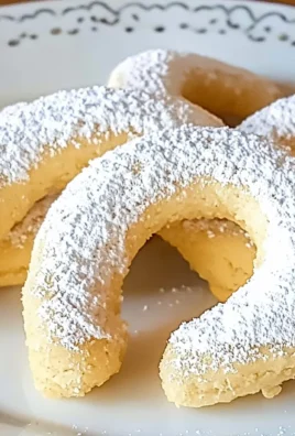 Vanillekipferl - Omas einfaches Rezept