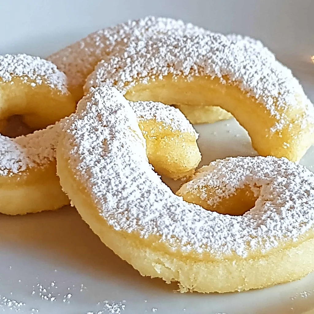 Vanillekipferl