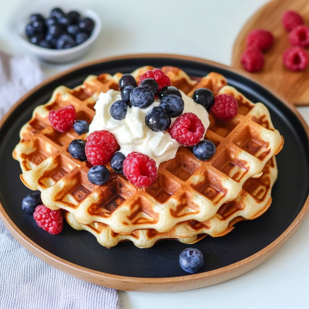Waffel