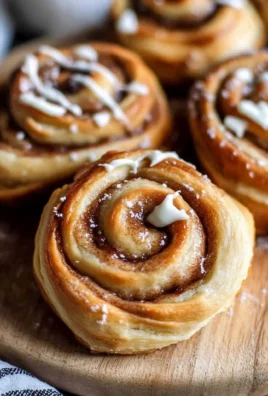 Zimtschnecken - einfach, fluffig & schnell selber backen