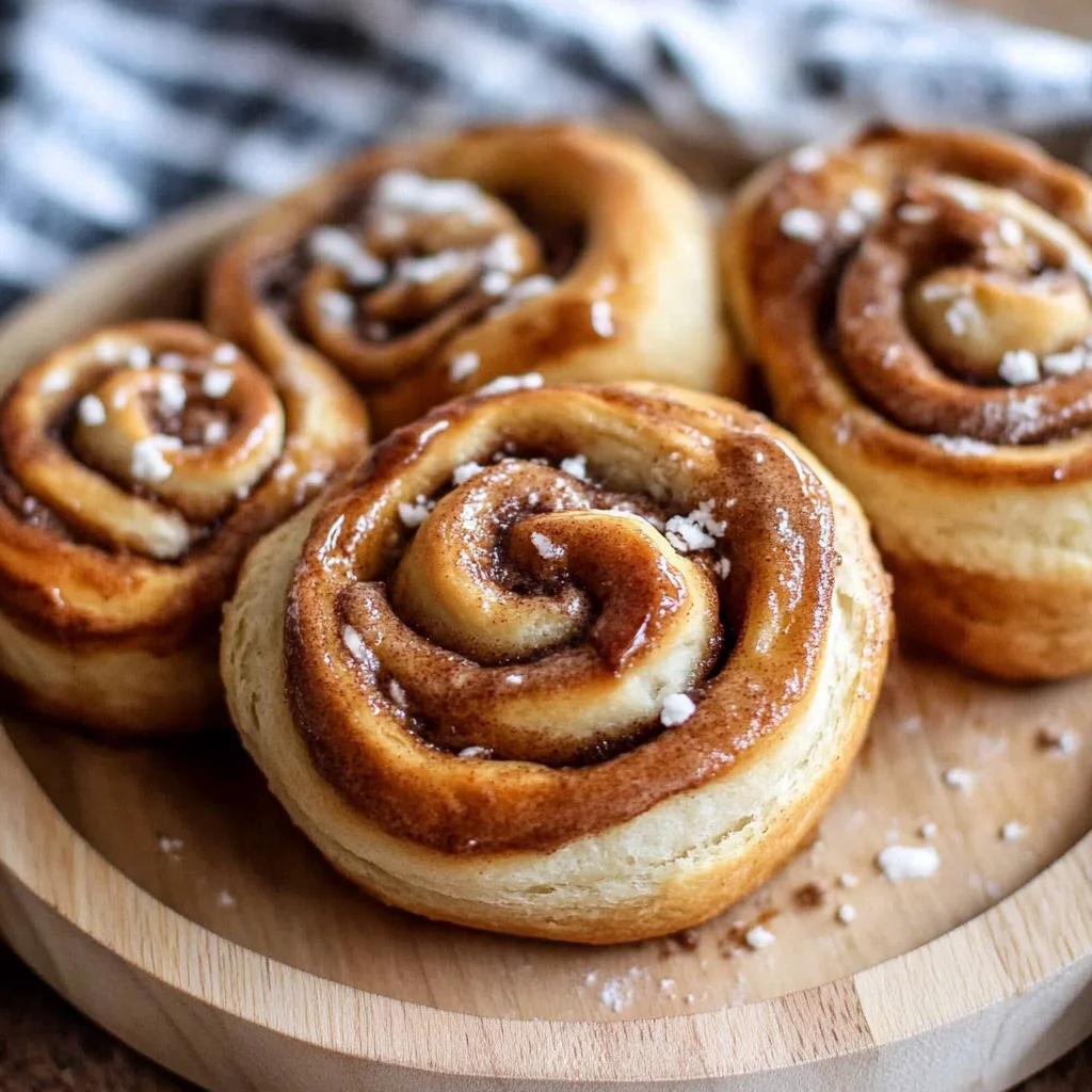 Zimtschnecken