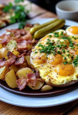 Bauernfrühstück wie bei Oma