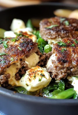 Bifteki selber machen, griechisches Rezept