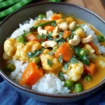 Blumenkohl-Curry – das einfache Rezept