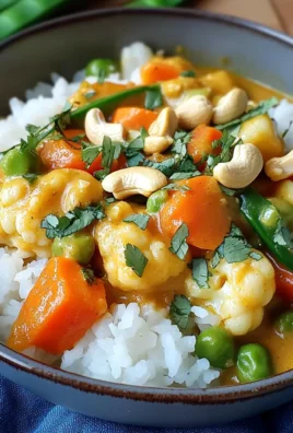 Blumenkohl-Curry – das einfache Rezept
