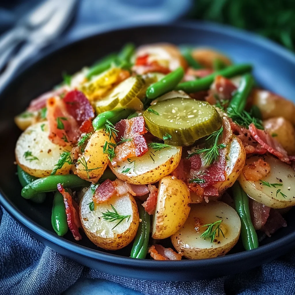 Bratkartoffelsalat