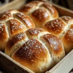 Brötchen selber backen wie vom Bäcker