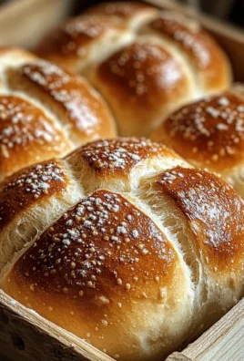 Brötchen selber backen wie vom Bäcker
