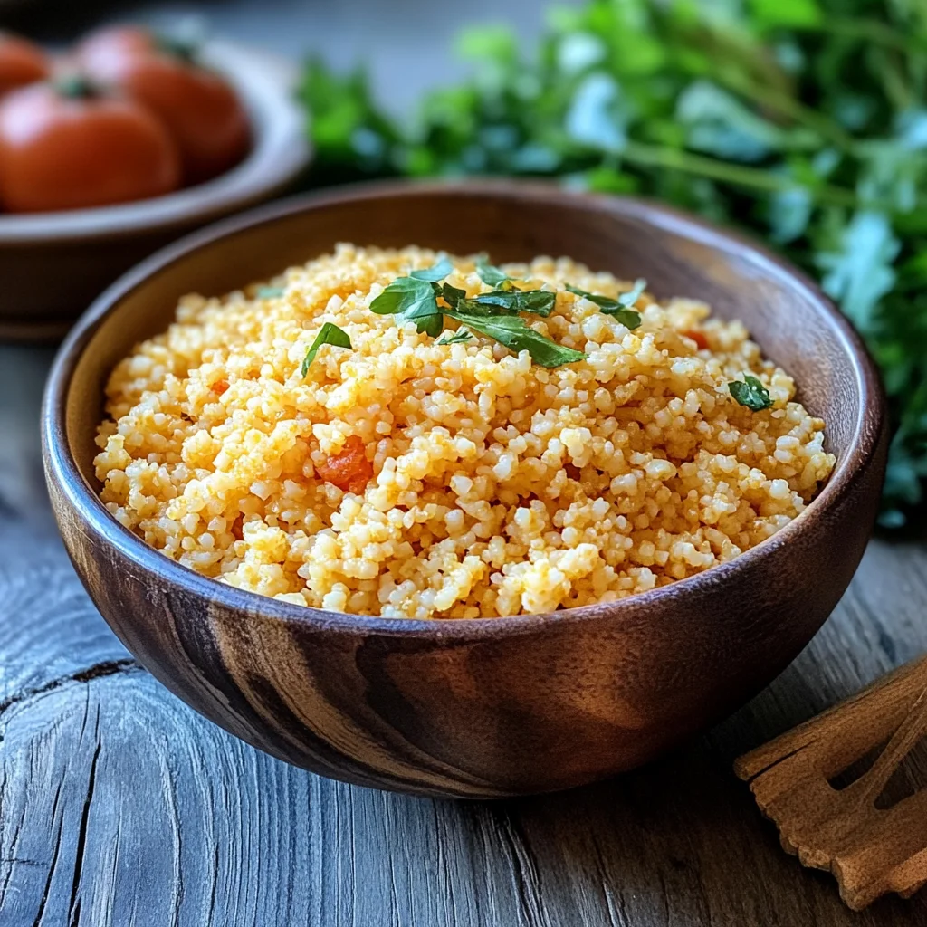 Bulgur