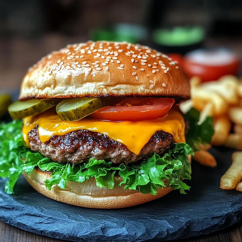 Burger