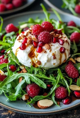 Burrata-Salat einfach in 15 Minuten