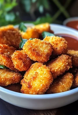 Chicken Nuggets einfach selber machen