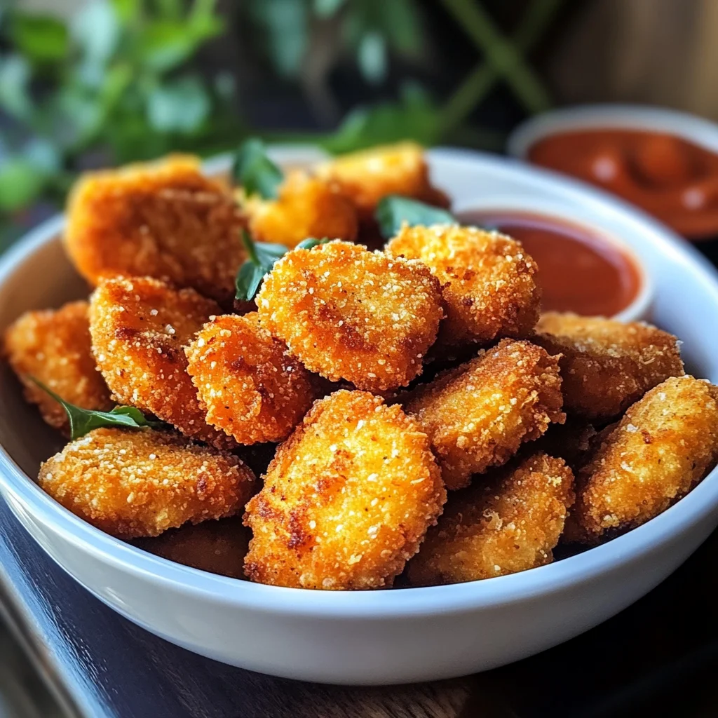 Chicken Nuggets einfach selber machen