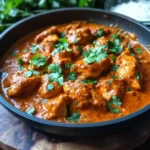 Chicken Tikka Masala – schnelles Rezept