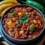Chili con Carne: Klassiker mit Wow-Faktor