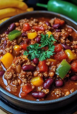 Chili con Carne: Klassiker mit Wow-Faktor