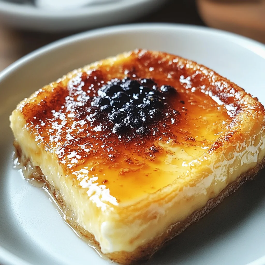 Crème Brûlée ganz einfach dank 5 Tipps