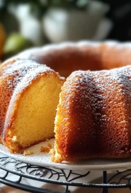 Eierlikörkuchen, der süchtig macht!