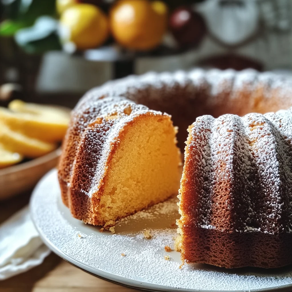 Eierlikörkuchen,