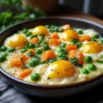 Eierragout mit Senfsoße nach Omas Rezept