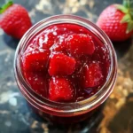 Erdbeermarmelade einfach selber machen