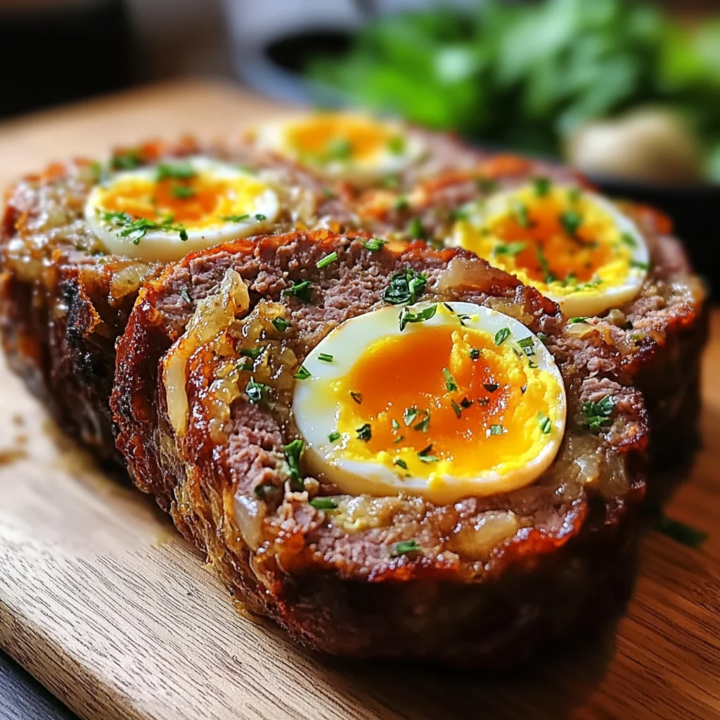 Falscher Hase wie bei Oma
