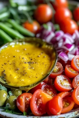 French-Dressing Rezept zum Nizza Salat