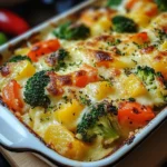 Gemüseauflauf: Das allerbeste Rezept