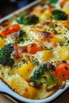 Gemüseauflauf: Das allerbeste Rezept