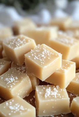 Schnelles Vanille-Fudge